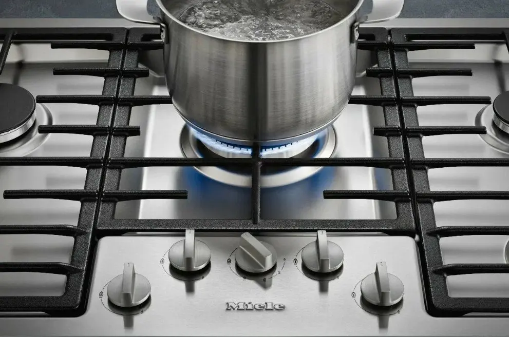 Газовая варочная панель Miele CS 1021 G фото 3 в Ростове-на-Дону