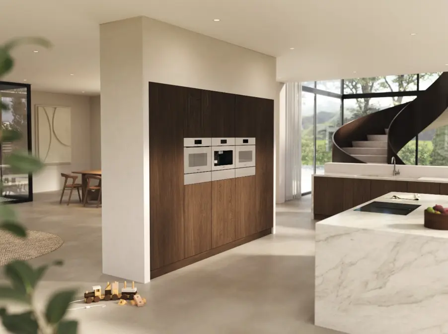 Вакуумный упаковщик Miele EVS 7010 Pearlbeige фото 4 в Ростове-на-Дону