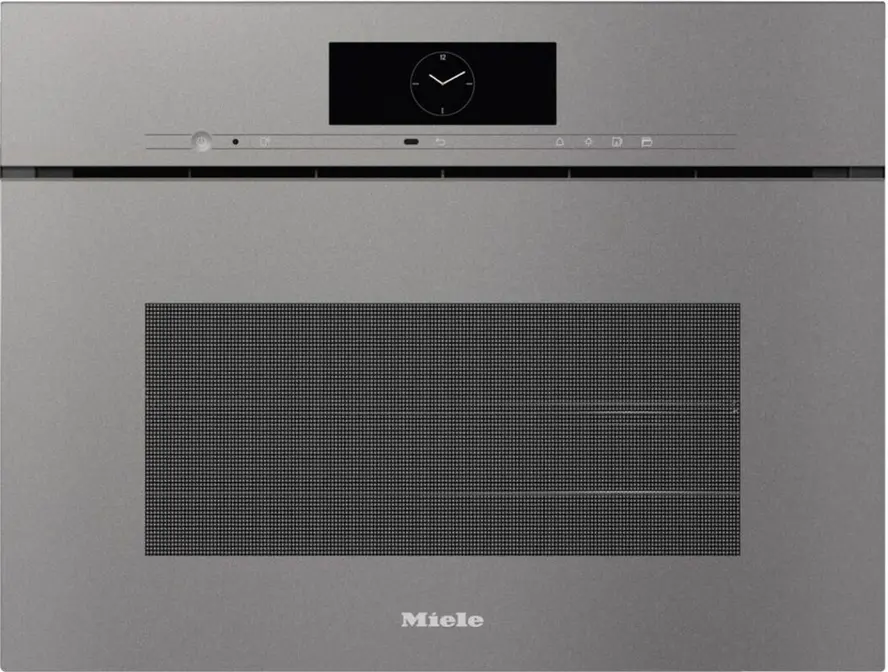 Встраиваемая пароварка Miele DGC 7845X GRGR фото 1 в Ростове-на-Дону