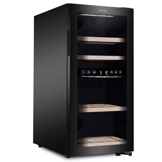 Винный холодильник LaSommeliere SLS45DZ фото 1 в Ростове-на-Дону Винный холодильник LaSommeliere SLS45DZ фото 1 в Ростове-на-Дону