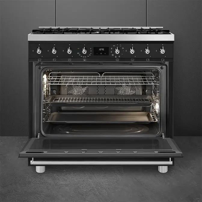 Варочный центр Smeg C9GMMB2 фото 2 в Ростове-на-Дону