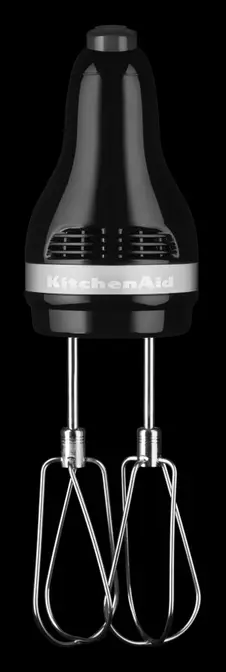 Ручной миксер KitchenAid 5KHM5110EOB фото 3 в Ростове-на-Дону