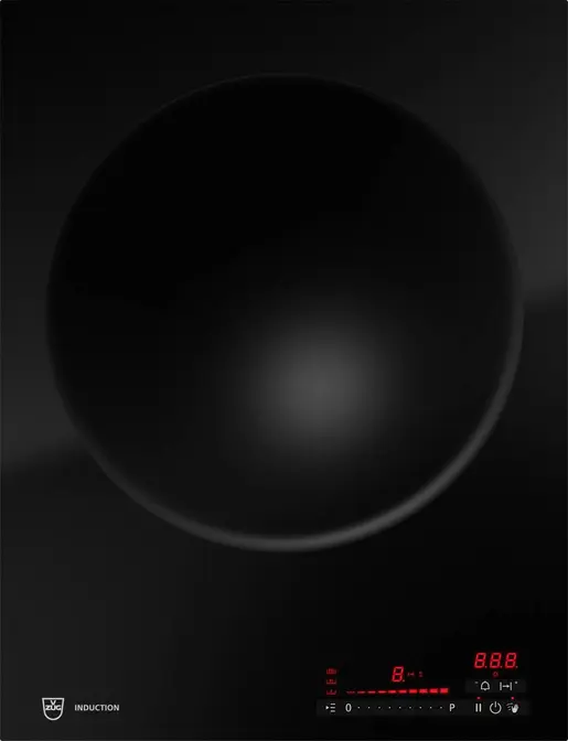 Комби-панель V-ZUG CookTop Wok I40 CTI6T-31145 фото 1 в Ростове-на-Дону