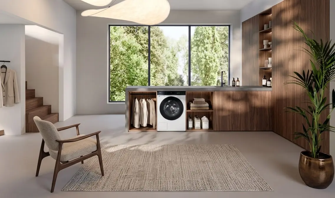 Стиральная машина Miele WQ 1200 WPS Nova Edition фото 5 в Ростове-на-Дону