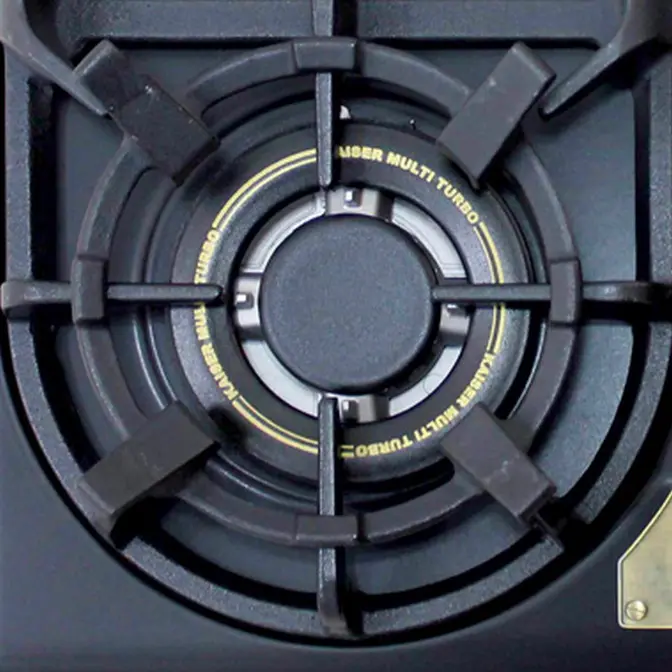 Варочная поверхность Kaiser KG 6325 Em Turbo фото 5 в Ростове-на-Дону