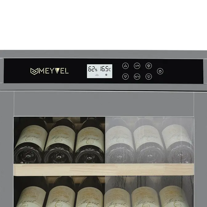 Винный холодильник Meyvel MV102-WG1-M (Grey Quartz) фото 3 в Ростове-на-Дону Винный холодильник Meyvel MV102-WG1-M (Grey Quartz) фото 3 в Ростове-на-Дону
