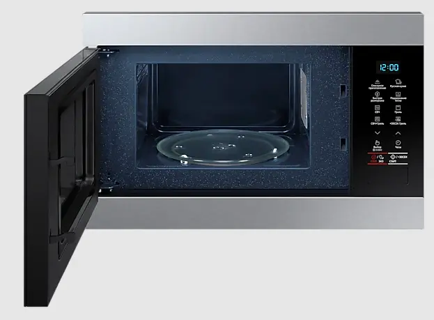 Встраиваемая микроволновая печь Samsung MG 22 M 8074 AT фото 5 в Ростове-на-Дону