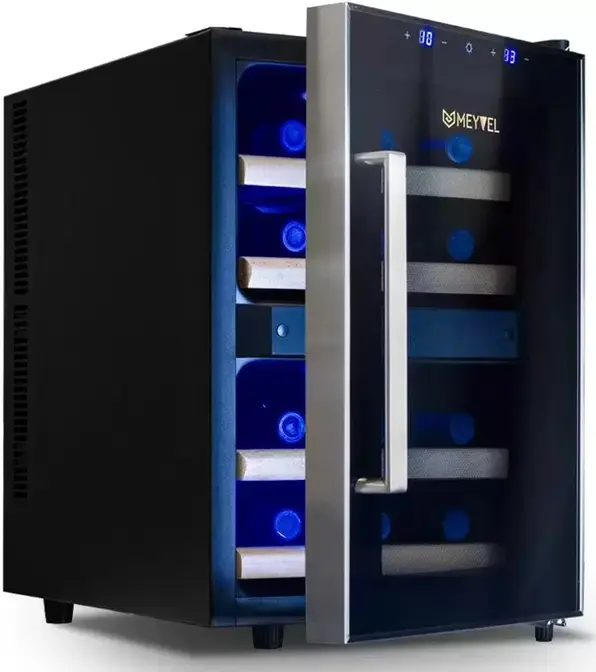 Винный шкаф Meyvel MV12-BF2 (easy) фото 1 в Ростове-на-Дону Винный шкаф Meyvel MV12-BF2 (easy) фото 1 в Ростове-на-Дону
