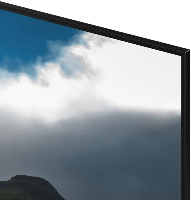 Телевизор Samsung  85" (216 см) 2021 черный Samsung QE85Q60ABU фото 5 в Ростове-на-Дону
