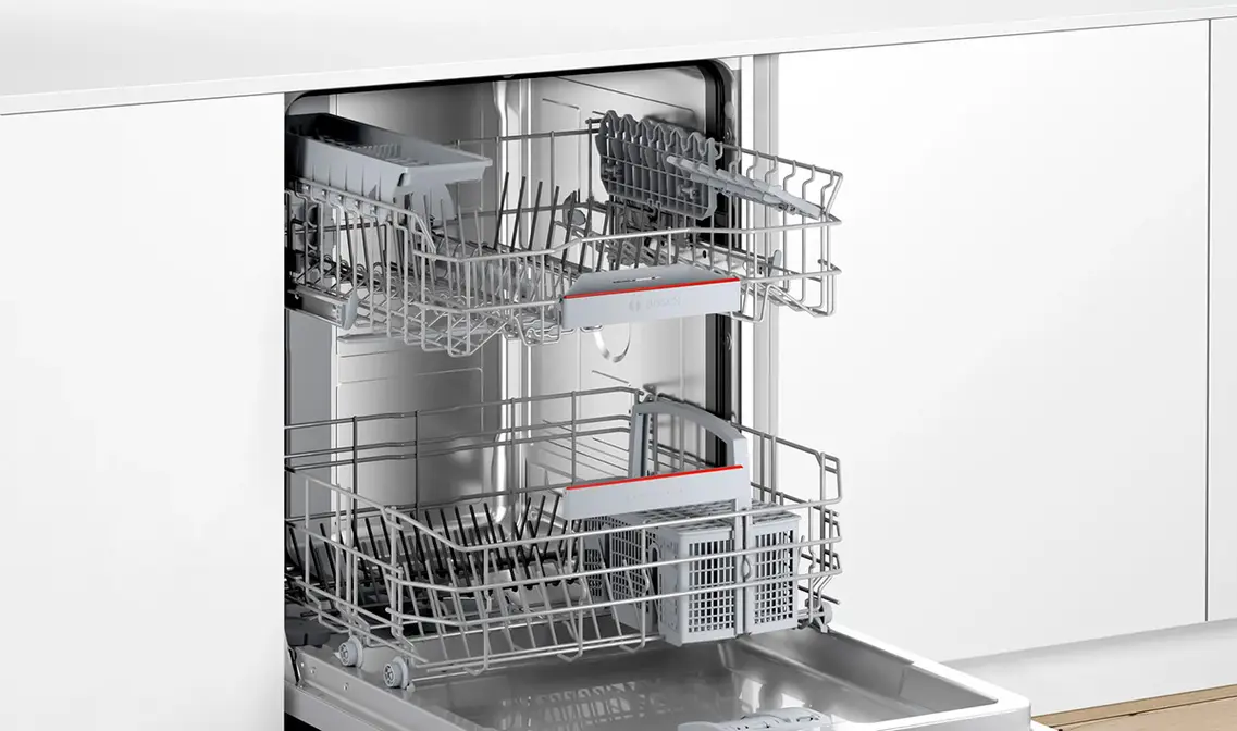 Встраиваемая посудомоечная машина Bosch SMV4HAX40E фото 5 в Ростове-на-Дону