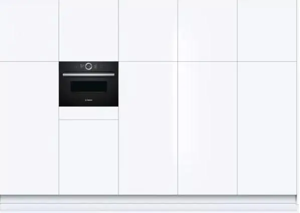 Компактный духовой шкаф Bosch CMG676BB1 фото 7 в Ростове-на-Дону