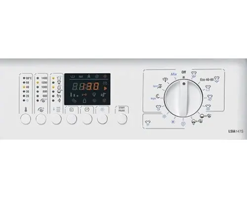 Стиральная машина с сушкой SMEG LSIA147S фото 2 в Ростове-на-Дону