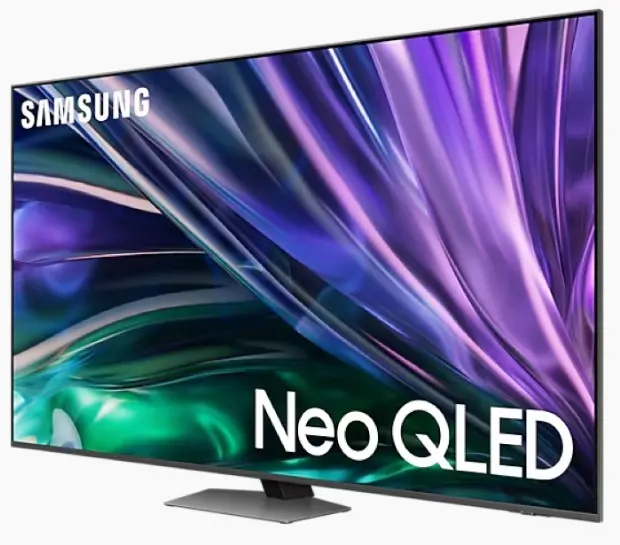 Телевизор Samsung  55" (140 см) 2024 серый Samsung QE55QN85DBUXRU фото 2 в Ростове-на-Дону