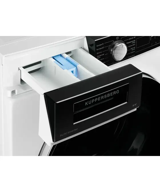 Стиральная машина Kuppersberg WM 410 W фото 5 в Ростове-на-Дону