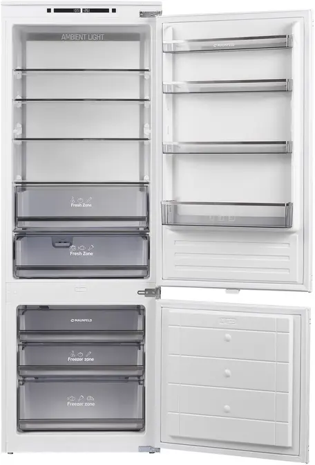 Холодильник MAUNFELD MBF193NFW1GR Inverter фото 2 в Ростове-на-Дону