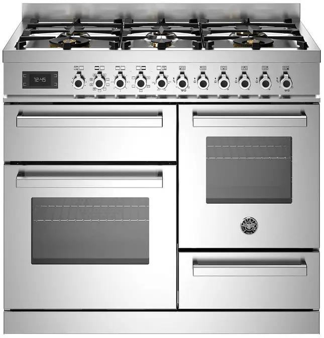 Варочный центр Bertazzoni PRO106L3EXT фото 1 в Ростове-на-Дону Варочный центр Bertazzoni PRO106L3EXT фото 1 в Ростове-на-Дону