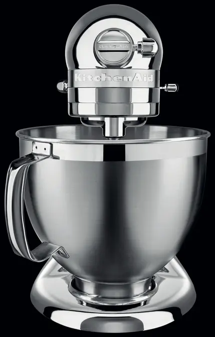 Планетарный миксер KitchenAid 5KSM185PSECR фото 4 в Ростове-на-Дону