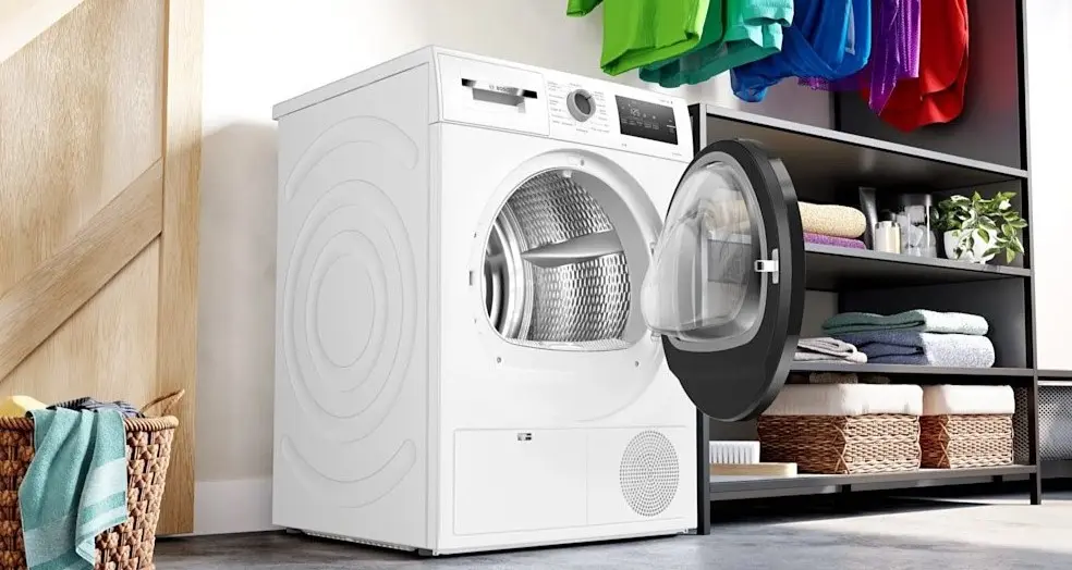 Сушильная машина Bosch WTH85V3FPL фото 5 в Ростове-на-Дону
