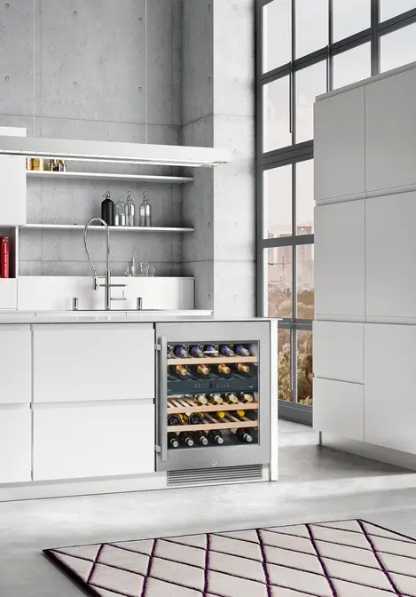 Винный шкаф Liebherr UWTes 1672 фото 2 в Ростове-на-Дону