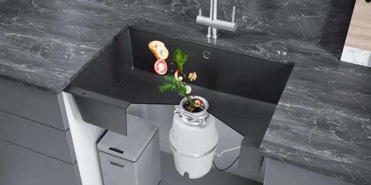 Измельчитель KUCHENSTERN MüHLE 625 355MU35 625 Вт (0,85 лс.) фото 5 в Ростове-на-Дону