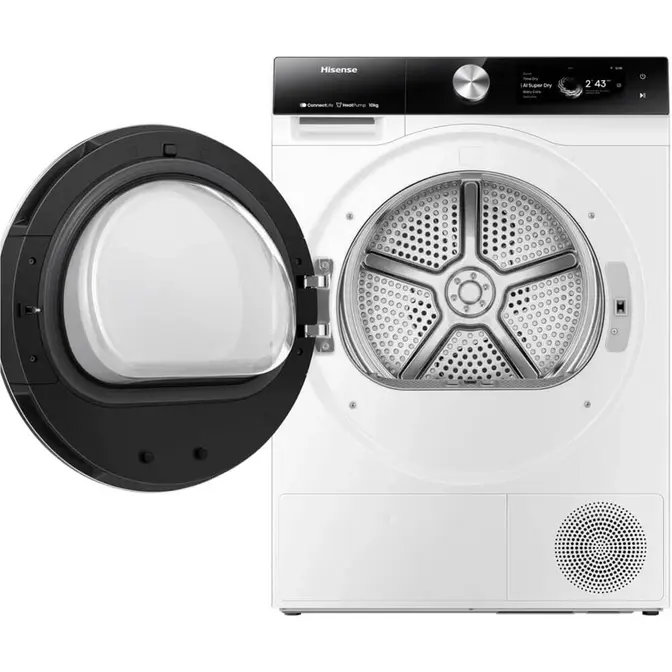 Сушильная машина Hisense DH7S107BW фото 2 в Ростове-на-Дону