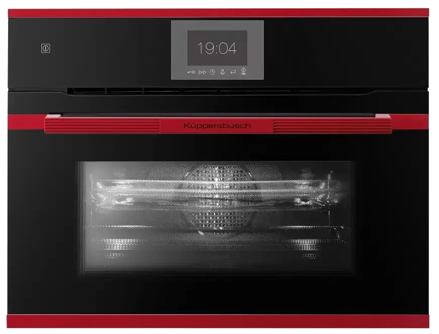 Компактный духовой шкаф с микроволнами Kuppersbusch CBM 6550.0 S8 фото 1 в Ростове-на-Дону