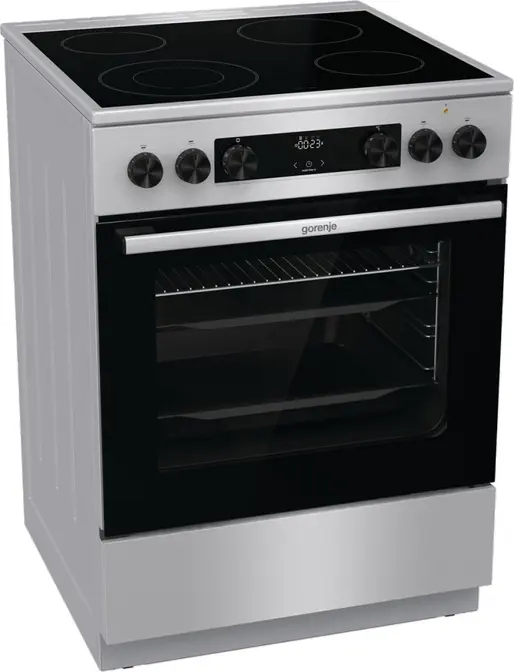 Стеклокерамическая плита Gorenje GECS6C70XC фото 1 в Ростове-на-Дону