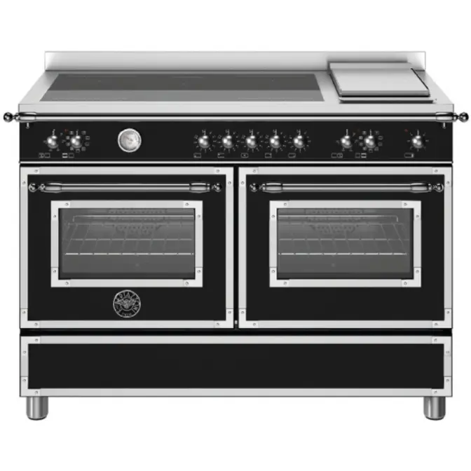 Варочный центр Bertazzoni HER125I2ENET Чёрный матовый фото 1 в Ростове-на-Дону Варочный центр Bertazzoni HER125I2ENET Чёрный матовый фото 1 в Ростове-на-Дону