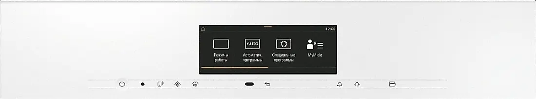 Духовой шкаф с СВЧ Miele H 7840 BMX BRWS фото 2 в Ростове-на-Дону