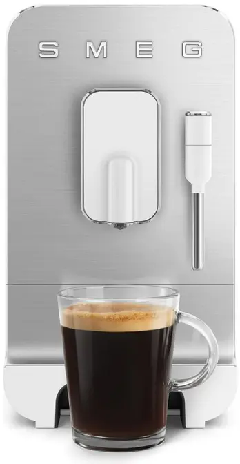 Кофемашина Smeg BCC02WHMEU фото 10 в Ростове-на-Дону