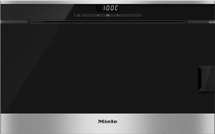 Встраиваемая пароварка Miele DG6030 EDST/CLST сталь фото 1 в Ростове-на-Дону