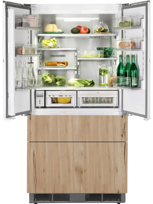 Холодильник HIBERG s-FFB 800 W фото 1 в Ростове-на-Дону
