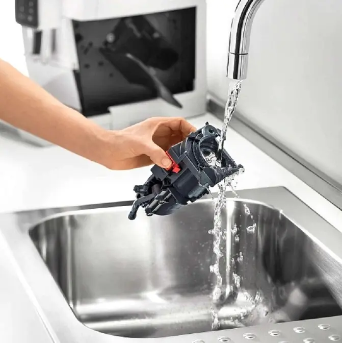Кофемашина DeLonghi ECAM 350.35 W фото 8 в Ростове-на-Дону
