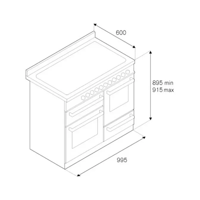 Варочный центр Bertazzoni HER1006MFEDCRT фото 4 в Ростове-на-Дону Варочный центр Bertazzoni HER1006MFEDCRT фото 4 в Ростове-на-Дону