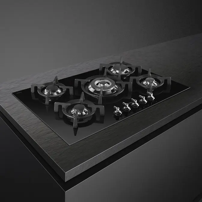 Варочная поверхность Smeg PV375CN Classica фото 3 в Ростове-на-Дону
