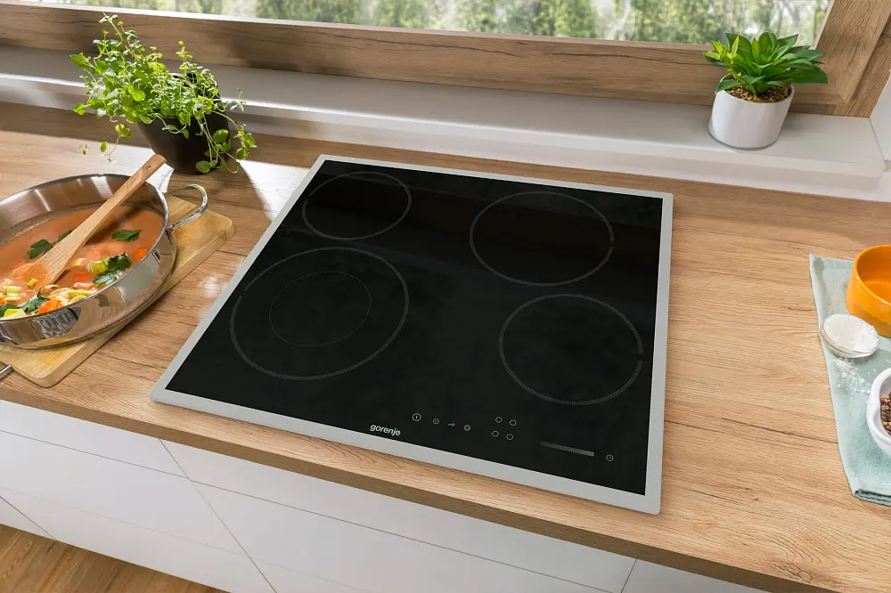Стеклокерамическая панель Gorenje ECS642BXE фото 7 в Ростове-на-Дону
