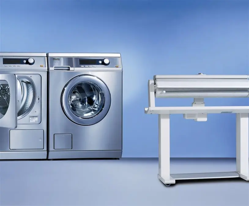 Стиральная машина Miele PW 6065 насос, белая фото 2 в Ростове-на-Дону
