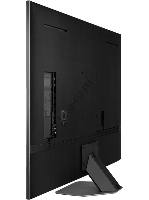 Телевизор Samsung  75" (191 см) 2023 черный Samsung QE75Q80CAU фото 6 в Ростове-на-Дону