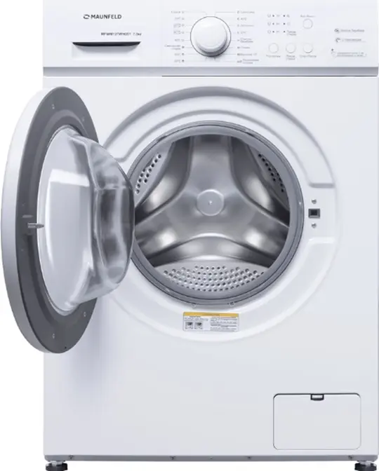 Стиральная машина Maunfeld MFWM127WH051 фото 2 в Ростове-на-Дону