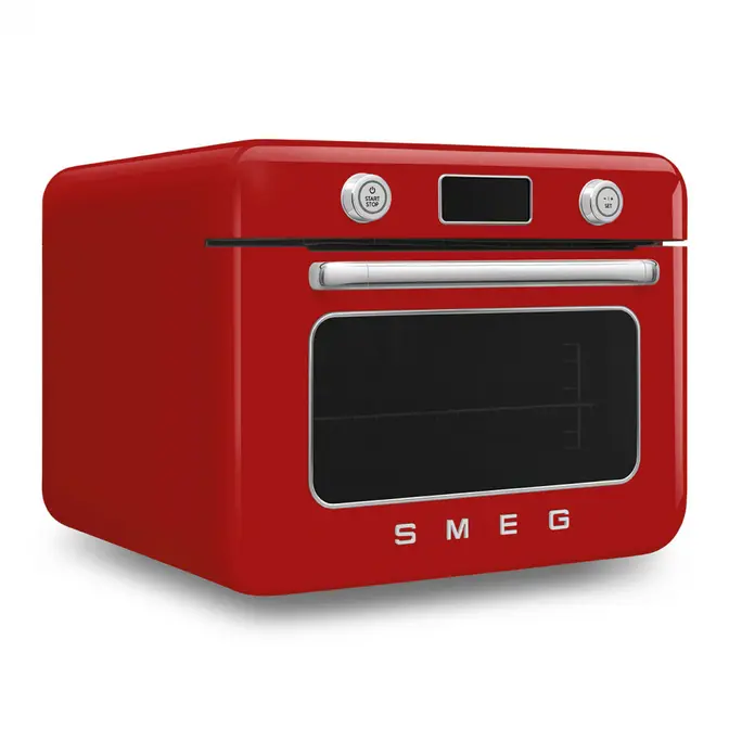 Мини-печь SMEG COF01RDEU фото 14 в Ростове-на-Дону