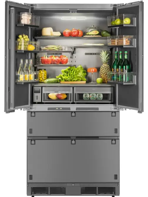 Холодильник HIBERG S-RFQ 800 FB inverter фото 1 в Ростове-на-Дону
