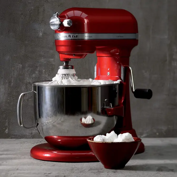 Планетарный миксер KitchenAid 5KSM7580XEBK фото 6 в Ростове-на-Дону
