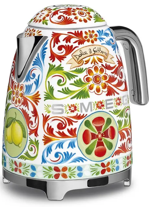 Чайник Smeg KLF03DGEU фото 2 в Ростове-на-Дону