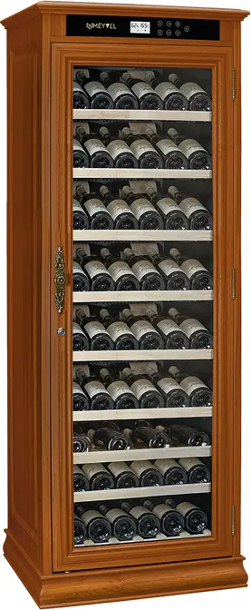 Винный холодильник Meyvel MV102-WA1-C (Almond) фото 3 в Ростове-на-Дону Винный холодильник Meyvel MV102-WA1-C (Almond) фото 3 в Ростове-на-Дону
