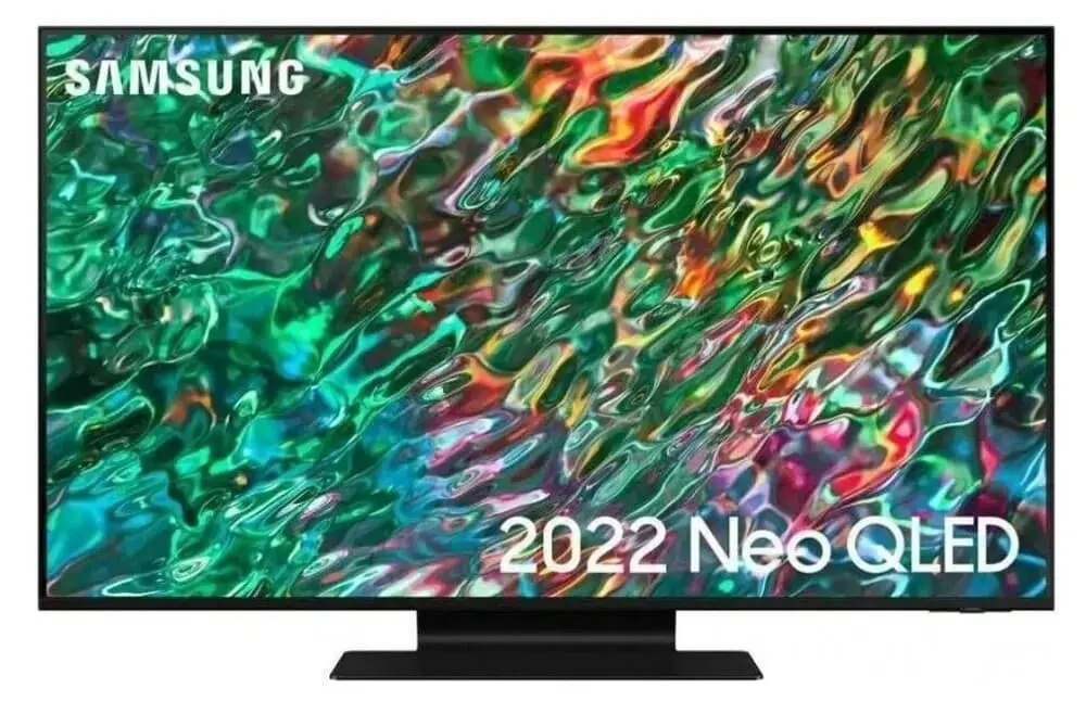Телевизор Samsung  50" (127 см) 2022 черный Samsung QE50QN90BAU фото 1 в Ростове-на-Дону