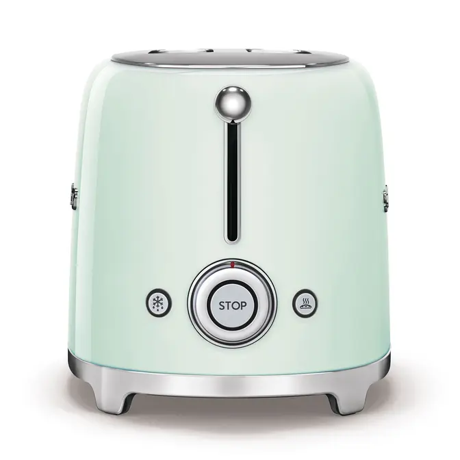 Тостер Smeg TSF01PGEU фото 2 в Ростове-на-Дону