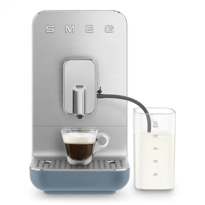 Кофемашина SMEG BCC13SBMEU фото 23 в Ростове-на-Дону
