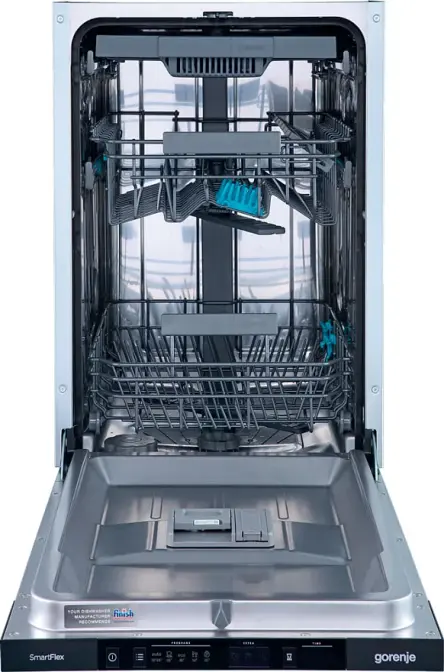 Встраиваемая посудомоечная машина Gorenje GV561D11 фото 3 в Ростове-на-Дону