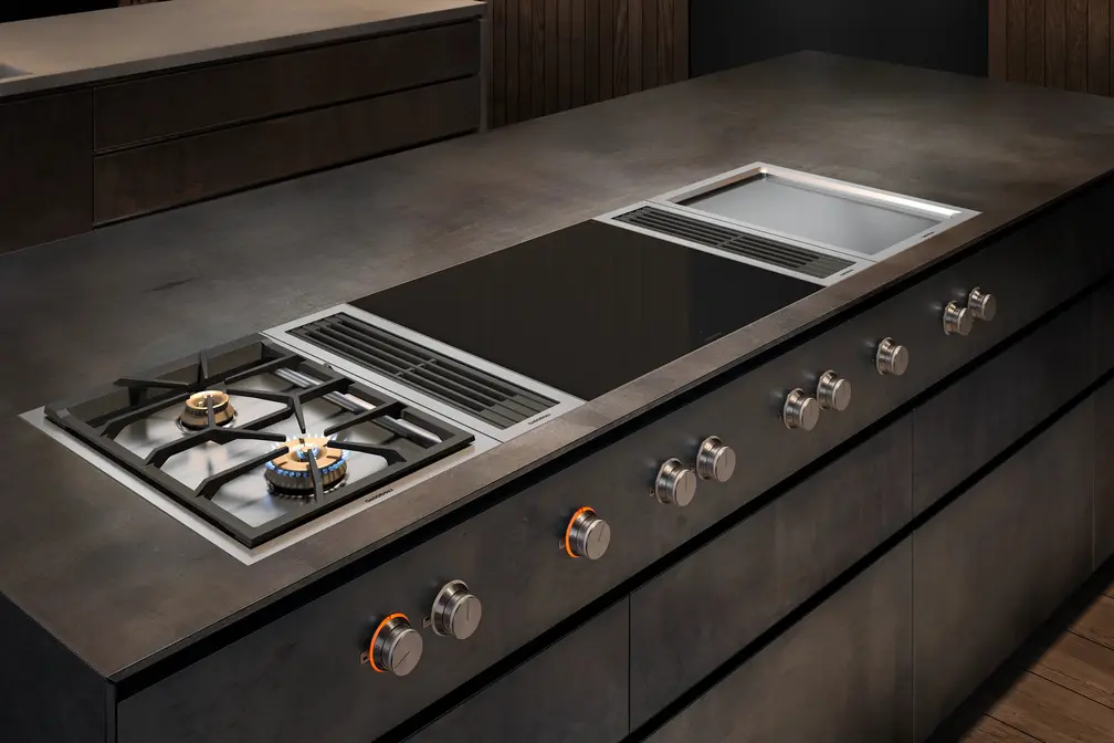 Панель Teppan Yaki Gaggenau VP414115 фото 4 в Ростове-на-Дону