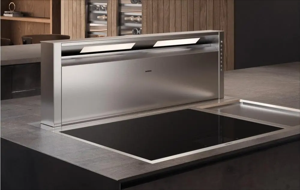 Индукционная стеклокерамич. панель Gaggenau CX492111 фото 3 в Ростове-на-Дону